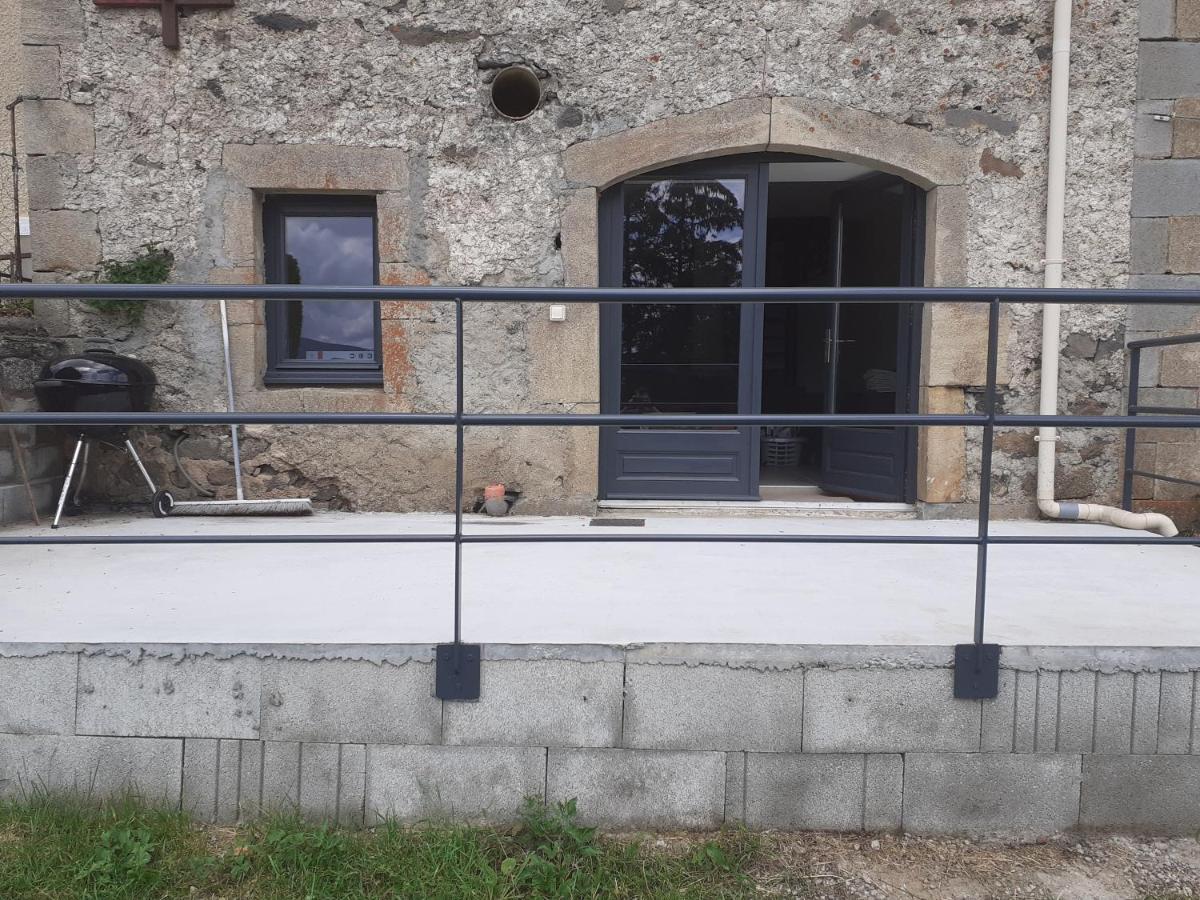 Le Bouchatou Saint-Front  Exterior foto